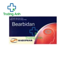 Bearbidan - Giúp dưỡng tâm, an thần hiệu quả của Hadiphar